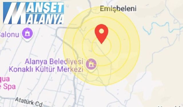 Alanya’da Sessiz Değişim! O Mahallenin Sınırları Resmen Yeniden Çizildi