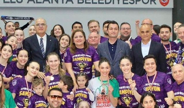 Alanya’da Final Heyecanı Sona Erdi: Sultanlar Ligi’ne Yükselen Takımlar Belli Oldu