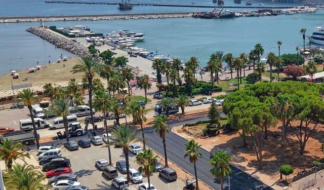 20 YILLIK İSKELE SORUNU ÇÖZÜLÜYOR! KIZILKULE HATTINDA KRİTİK ÇALIŞMA