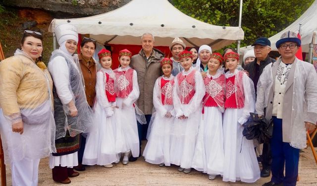 ALANYA’DA RAMAZAN’DAN NEVRUZ’A DAYANIŞMA DÖNEMİ