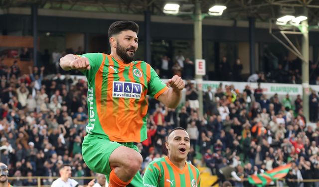 Zirve Yolunda Fren: Trabzonspor Alanya’da Takıldı