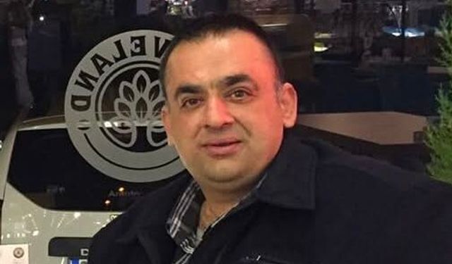 Konaklı Hal Esnafı Baykara Kalp Krizi Sonucu Hayatını Kaybetti