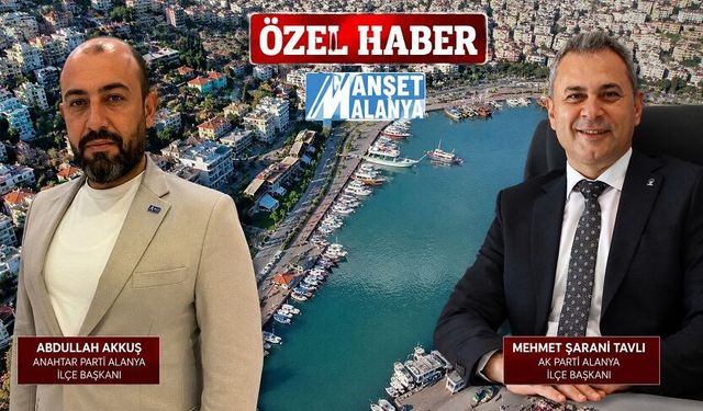 Akkuş Sordu, Gözler Tavlı’ya Çevrildi
