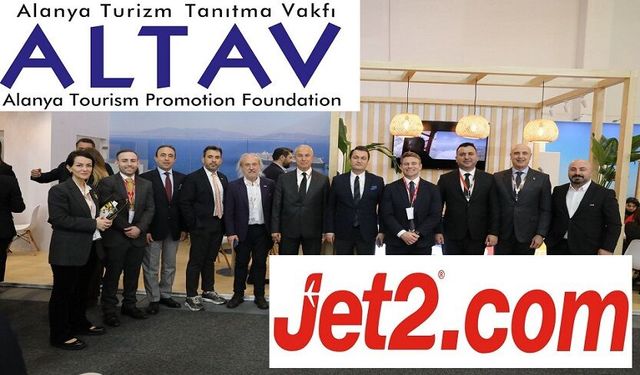 İngilizler Rotayı Alanya’ya Çevirdi: Krize Rağmen Rezervasyon Artışı