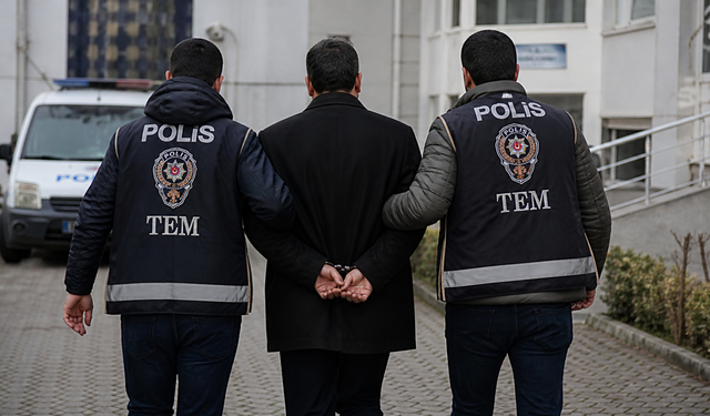 Alanya’da 7 Yıllık Firar Sona Erdi! Eski Emniyet Müdürü Yakalandı
