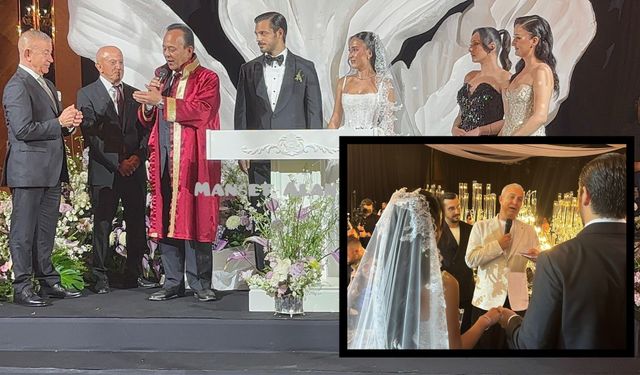 Alanya’da Duygu Dolu Nikâh: Özçelik Ailesinin Mutlu Günü