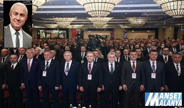 Kısa Sürede Büyük Başarı: Özçelik Türkiye Belediyeler Birliği’nde!