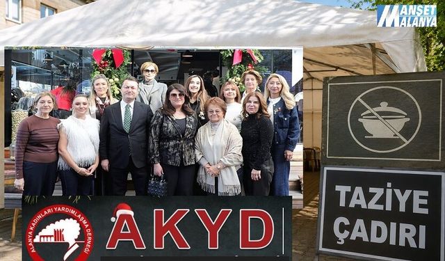 Alanya Kadınları’nın Örnek Projesi Sınırları Aştı