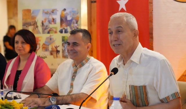 Alanya’da Kervan Temalı Festival Başlıyor: Şehir 3 Gün Uyku Yok