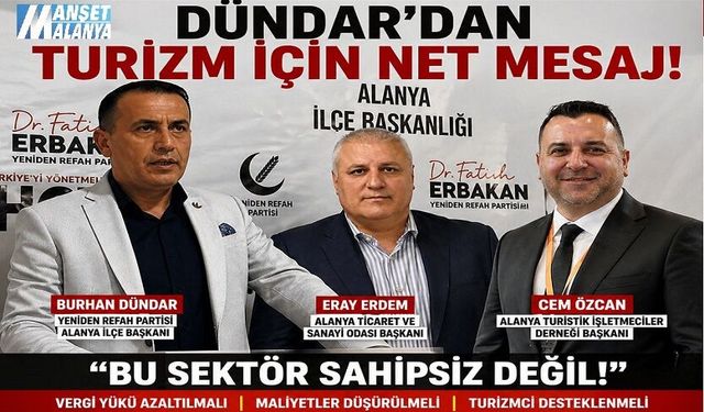 Erdem ve Özcan Anlattı, Dündar Yüksek Sesle Dile Getirdi!