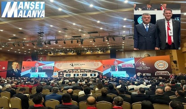 AESOB’da Dere Yeniden! Alanya’dan 3 Güçlü İsim Yönetimde