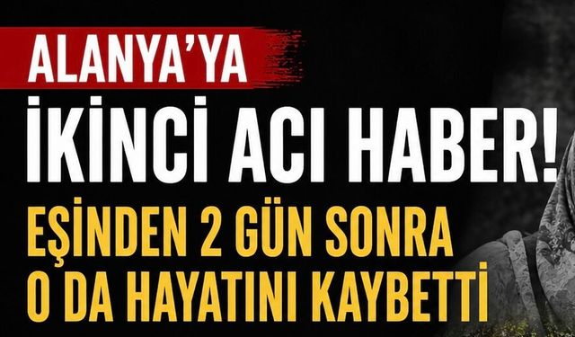 Acı Yolculuk 2 Gün Sonra Tamamlandı: Başusta Çifti Hayatını Kaybetti