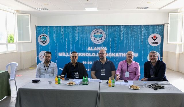 ALKÜ’de Teknoloji Rüzgarı: Genç Yazılımcılar Sahneye Çıktı