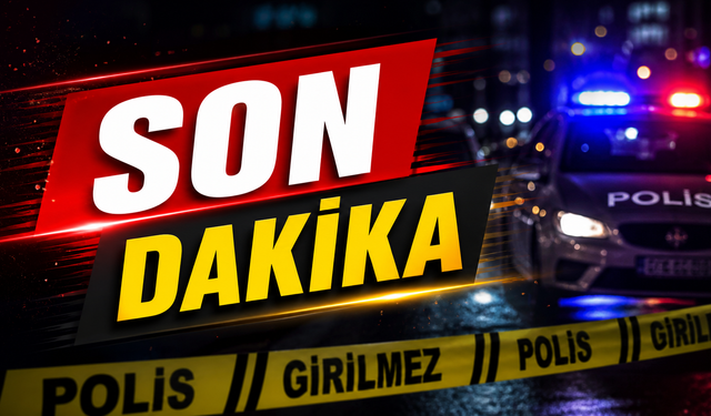Restoranda Kurşun Yağmuru! Alanya’da 2 Yaralı, Saldırgan Kaçtı