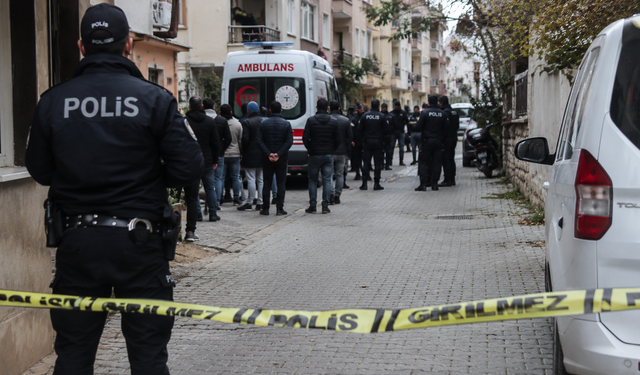 Alanya’da Fıstık Parası Krizi: Boğazına Kesici Alet Dayadı