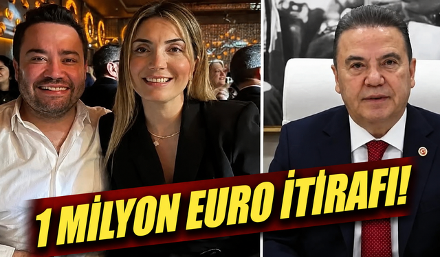 1 Milyon Euro İtirafı! Gökhan Böcek’ten CHP Genel Merkezi İddiası