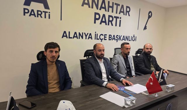 “Yol Değil, İhmal Zinciri”: Anahtar Parti’den Çevre Yolu Açıklaması