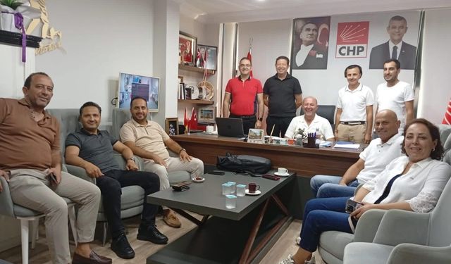 CHP Alanya’dan Tarihi Mesaj: “Milletin Azmi Kazanacak”