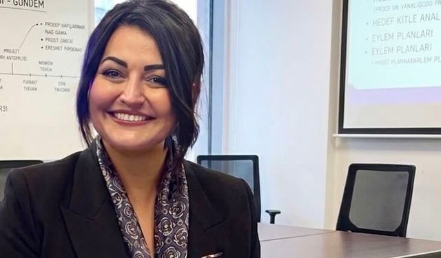 ALTSO’da Sürpriz Karar! Rukiye Okşar Adaylık Defterini Kapattı