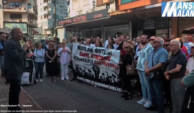 CHP İlçe Başkanı Kandemir "Kılıçdaroğlu seni affetmeyeceğiz"