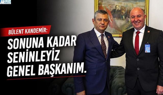 CHP Alanya’da Kurultay Hareketliliği: Kandemir’den İmza Çağrısı