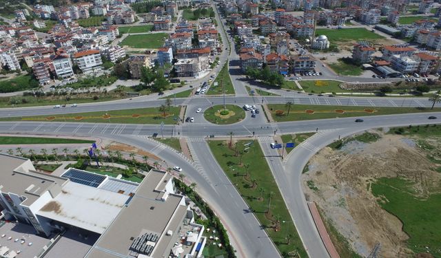 Mahmutlar’ın Geleceği Bu Yolda: Kamulaştırma Kararı Alındı