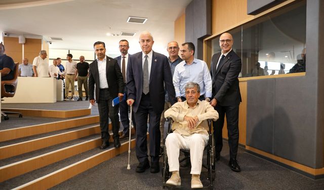 Başkan Özçelik: Atatürk Caddesi Bitti, Sıra Mahmutlar, Konaklı ve Avsallar’da