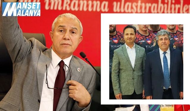 Alanya Belediyesi’nde Flaş Atama: Başkan Yardımcısı Değişti