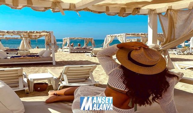 Alanya Kavrulacak! Afrika Sıcağı Kapıya Dayandı
