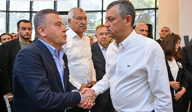 Özgür Özel’den TBMM’de Muhittin Böcek Savunması: “Baskıyla İfade Verdirdiler”