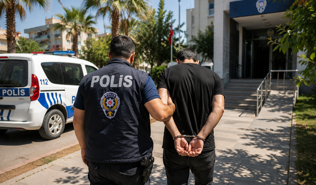 Alanya’da Cinsel Taciz İddiası: Restoran Çalışanı Tutuklandı
