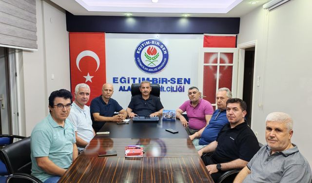 Alanya     Parlayüksel İlkokulu Tartışmalarında Yeni Gelişme