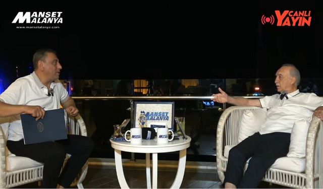 Alanyalı turizmci Hasan Uysal’dan Uyarı: “Büyük Gemiler Alanya Sahillerini Kirletiyor