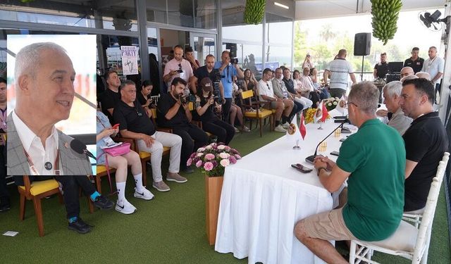 Alanya Milli Egemenlik Stadyumu İçin Büyük Dönüşüm! Başkan Özçelik İlk Kez Açıkladı
