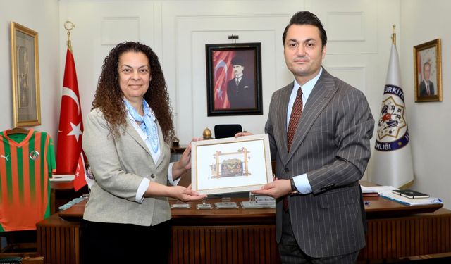 Alanya’da İngiliz Misafirlerin Huzuru İçin Diplomatik Buluşma