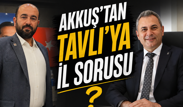 Anahtar Parti’den İktidara Çağrı: “Alanya İl Olacaksa Millet Bilsin”