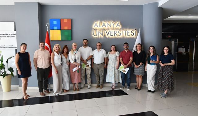 Alanya Üniversitesi’nden İstihdama Güç Katacak Stratejik Buluşma