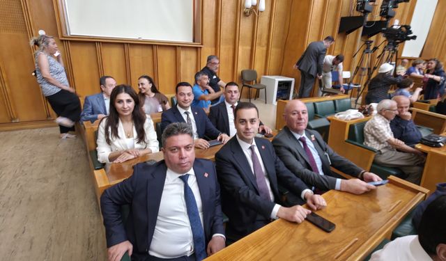 CHP Alanya İlçe Başkanı Bülent Kandemir: “Görevden Alınsak da Mücadelemiz Sürecek”