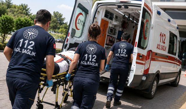 Alanya’da Tatil Acıya Dönüştü: Havuz Başında Fenalaşan Turist Hayatını Kaybetti