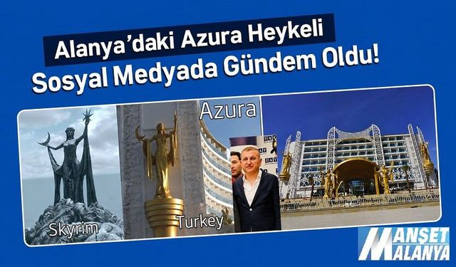 Skyrim Oyuncuları Şaşkın: Azura’nın Tapınağı Meğer Alanya’daymış!