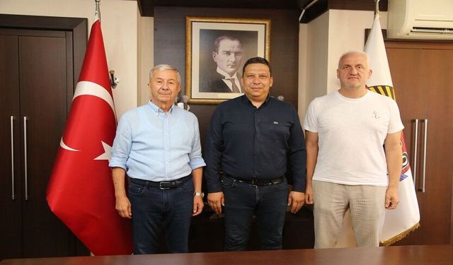KOBİ’lere Can Suyu Olacak Destek! 30 Milyon TL’lik Fırsat ALTSO’da Tanıtıldı