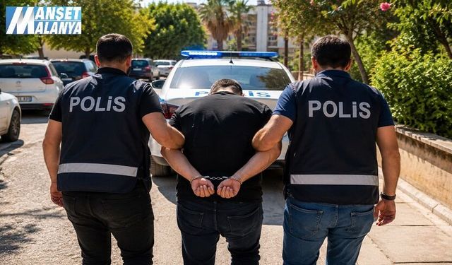 Otokoç Saldırısında Alanya Detayı! Şüphelilerden Biri Dinek Mahallesi’nde Yakalandı