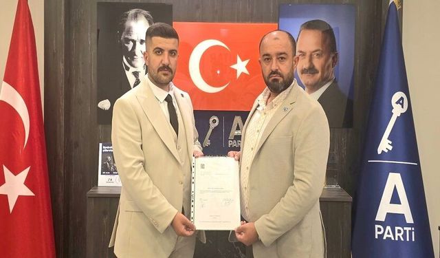 Anahtar Parti Alanya’da Gençlik Kolları Başkanı Belli Oldu