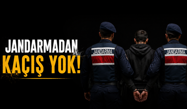 11 Yıllık Firari Demirtaş’ta Yakalandı! Polisi Atlatamadı
