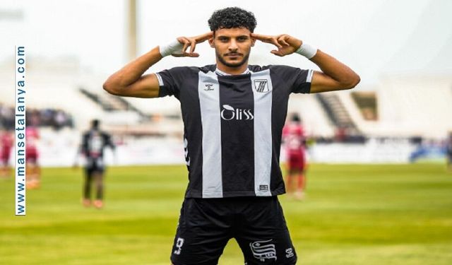 Alanyaspor’dan 1.97’lik golcü hamlesi!