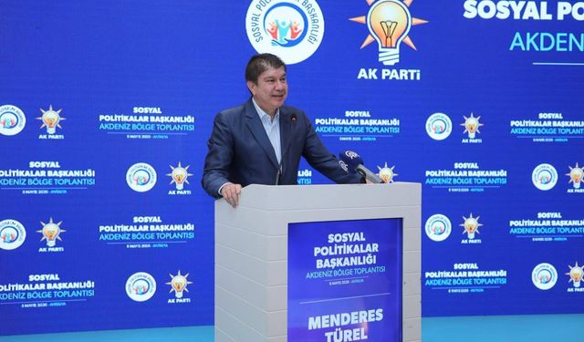 Yeniden Aday Olacak mı? Menderes Türel İlk Kez Net Konuştu
