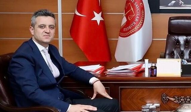 Alanya Adliyesi’nde Büyük Değişim! Yeni Başsavcı Abdullah Sert
