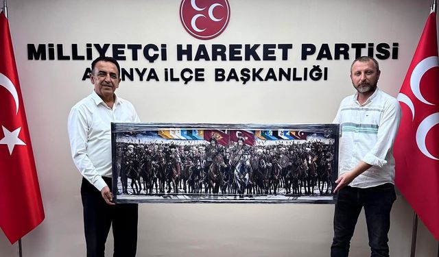 Sağlık Nedeniyle Ayrılan Mustafa Sünbül’ün Yerine Hasan Cantürk Görevlendirildi