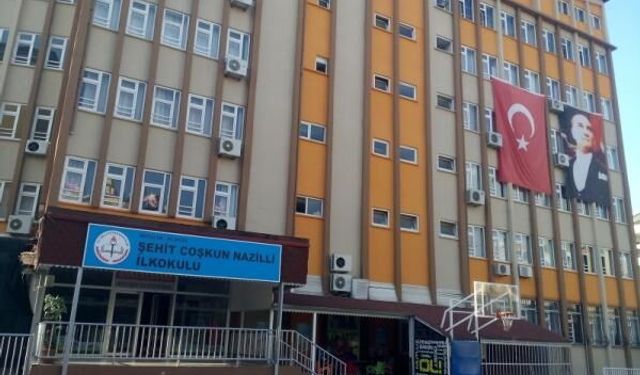 Velileri Endişelendiren Karar! Alanya Şehit Coşkun Nazilli İlkokulu Boşaltılıyor