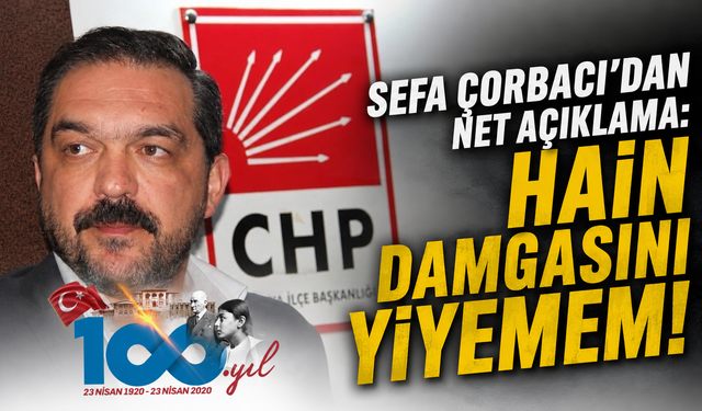 “Hain Damgasını Yiyemem” Diyerek Kapıyı Kapattı
